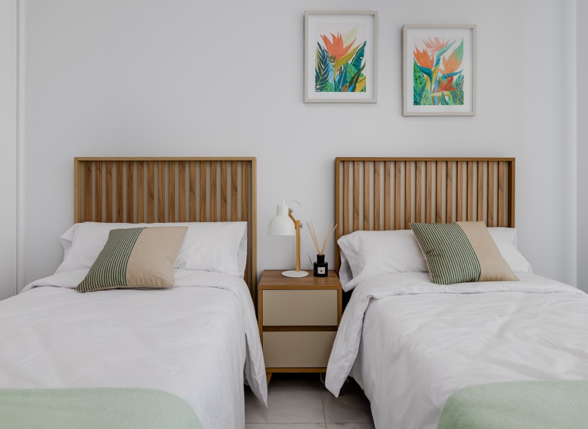 Nouvelle construction - Appartement - Guardamar del Segura