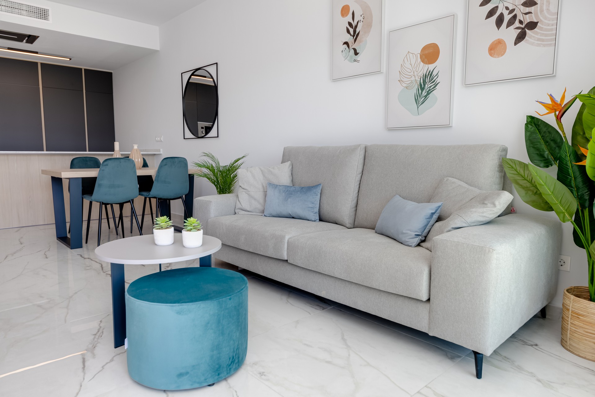 Nouvelle construction - Appartement - Guardamar del Segura