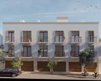 Nouvelle construction - Appartement - Hondón de las Nieves