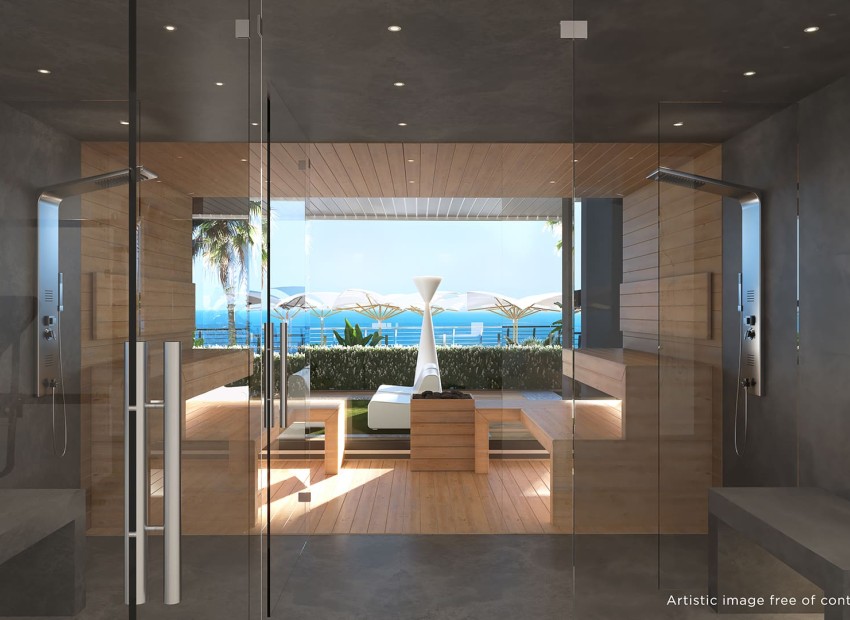 Nouvelle construction - Appartement - La Manga del Mar Menor