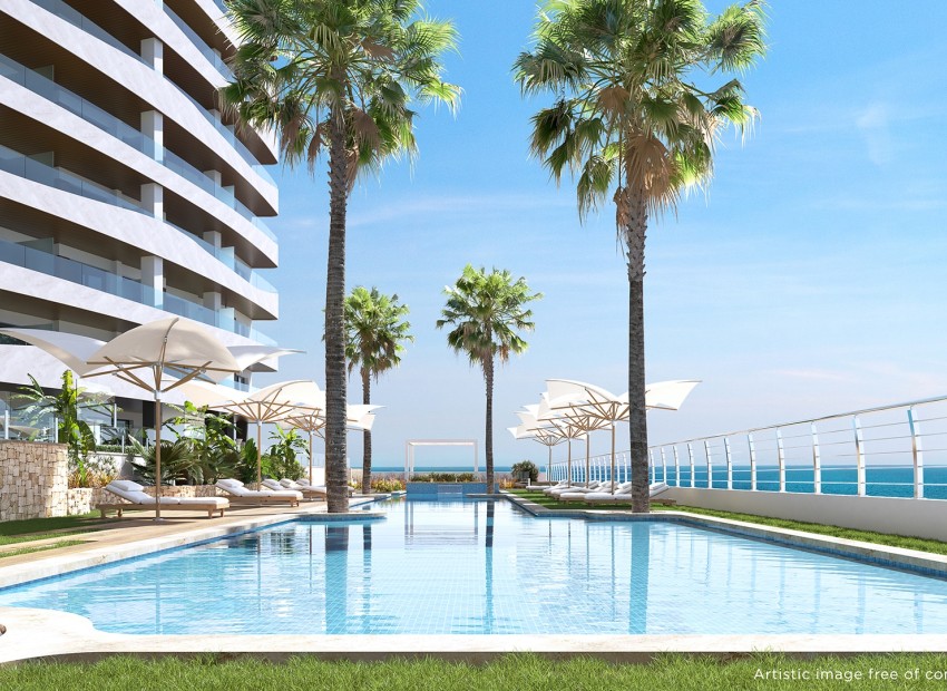 Nouvelle construction - Appartement - La Manga del Mar Menor