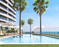 Nouvelle construction - Appartement - La Manga del Mar Menor