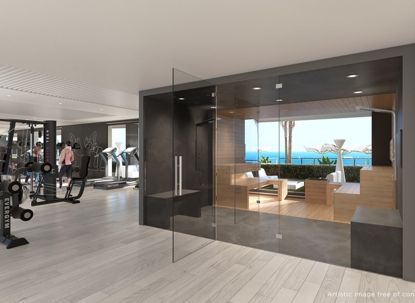 Nouvelle construction - Appartement - La Manga del Mar Menor