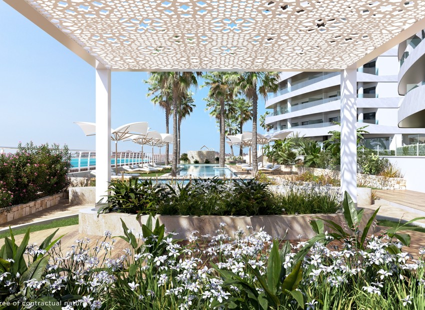 Nouvelle construction - Appartement - La Manga del Mar Menor