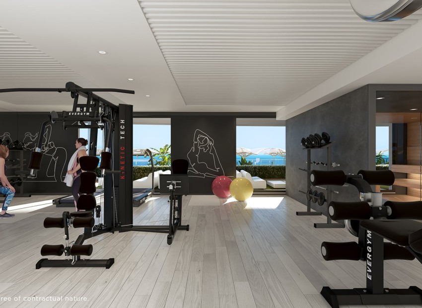 Nouvelle construction - Appartement - La Manga del Mar Menor
