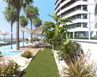 Nouvelle construction - Appartement - La Manga del Mar Menor