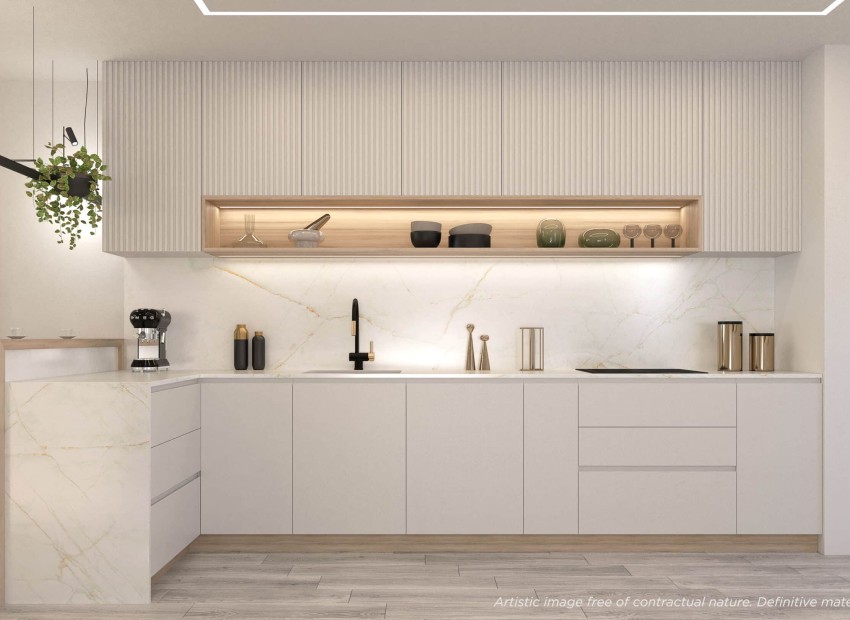 Nouvelle construction - Appartement - La Manga del Mar Menor