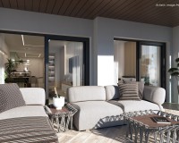 Nouvelle construction - Appartement - La Manga del Mar Menor