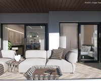 Nouvelle construction - Appartement - La Manga del Mar Menor
