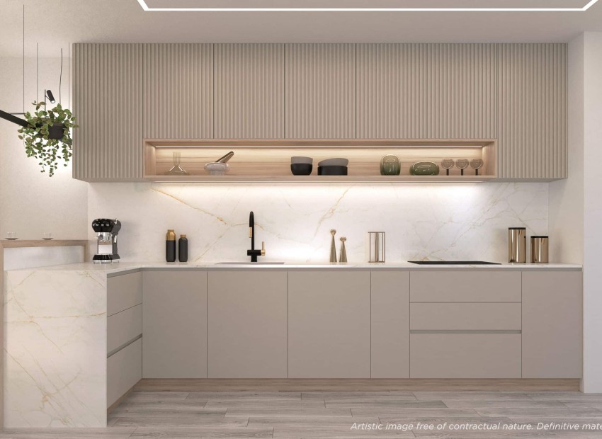 Nouvelle construction - Appartement - La Manga del Mar Menor