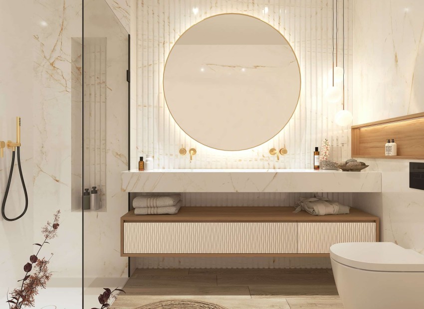 Nouvelle construction - Appartement - La Manga del Mar Menor
