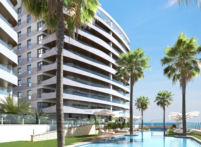 Nouvelle construction - Appartement - La Manga del Mar Menor