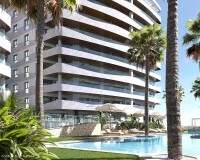 Nouvelle construction - Appartement - La Manga del Mar Menor