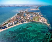 Nouvelle construction - Appartement - La Manga del Mar Menor
