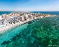 Nouvelle construction - Appartement - La Manga del Mar Menor