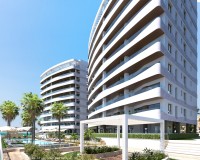 Nouvelle construction - Appartement - La Manga del Mar Menor