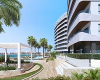 Nouvelle construction - Appartement - La Manga del Mar Menor