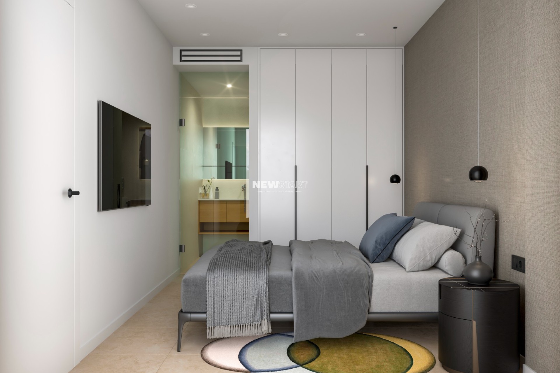 Nouvelle construction - Appartement - La Marina - El Pinet