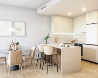 Nouvelle construction - Appartement - Los Alcázares