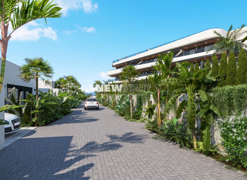 Nouvelle construction - Appartement - Los Alcázares