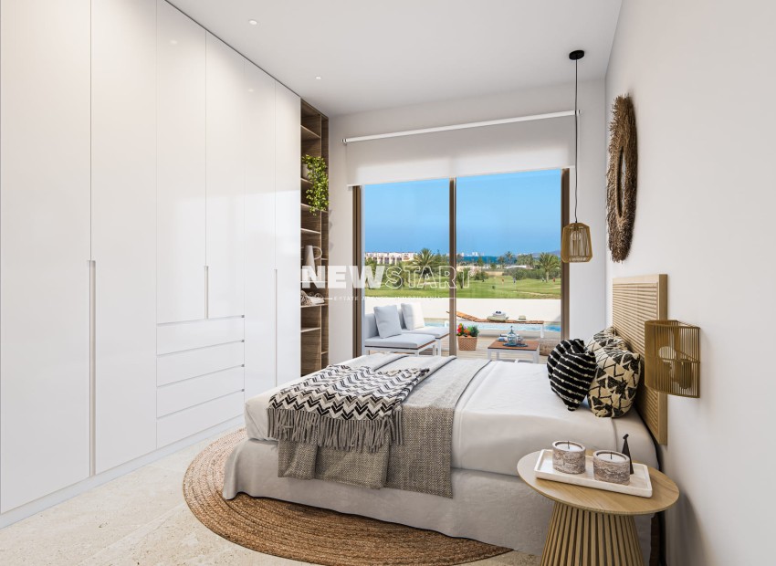 Nouvelle construction - Appartement - Los Alcázares