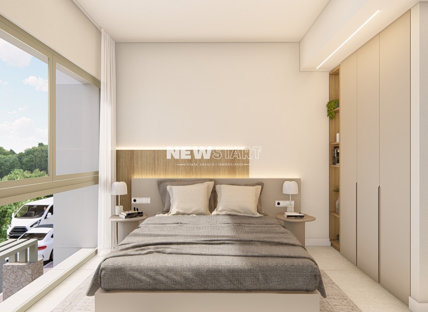 Nouvelle construction - Appartement - Los Alcázares