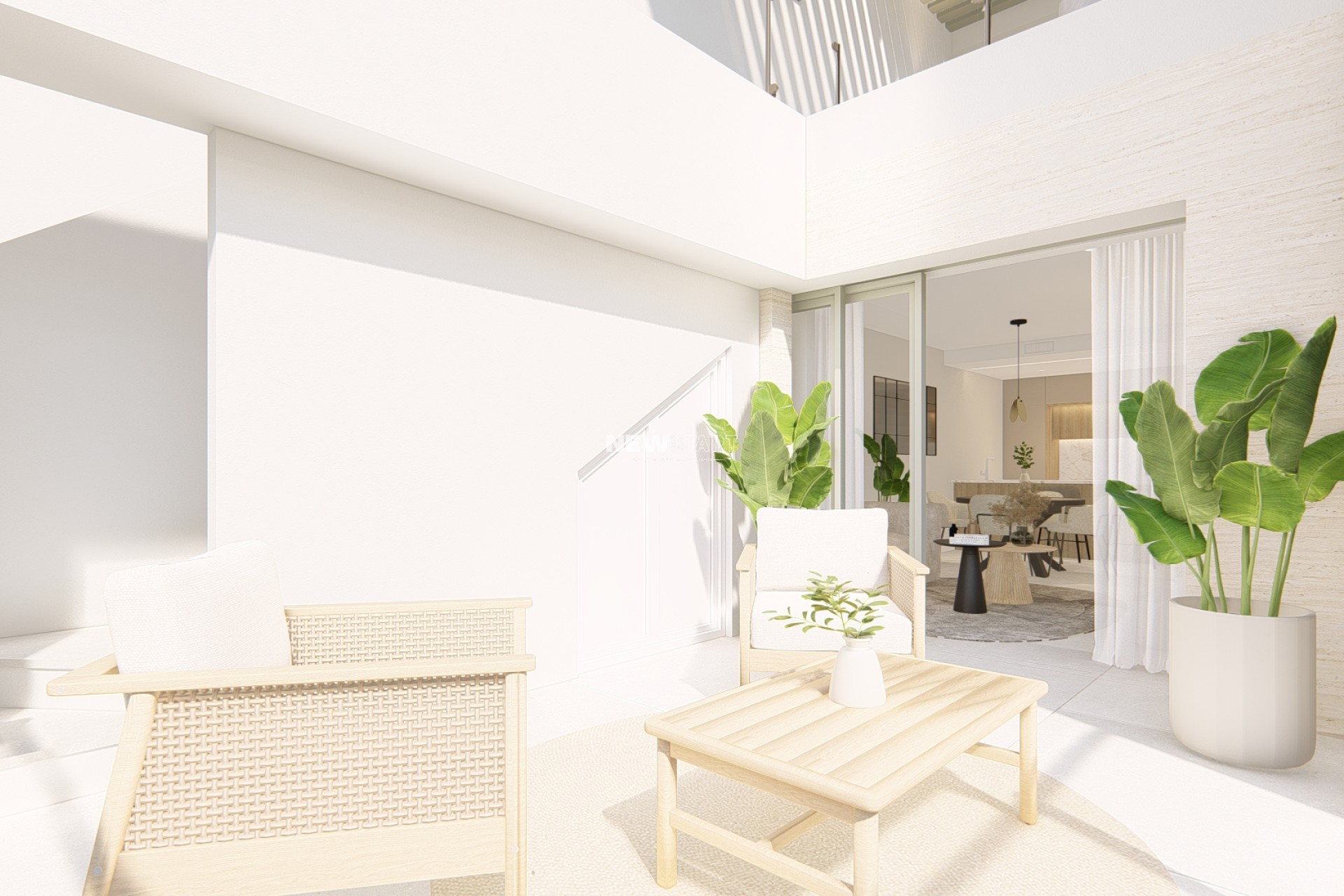 Nouvelle construction - Appartement - Los Alcázares