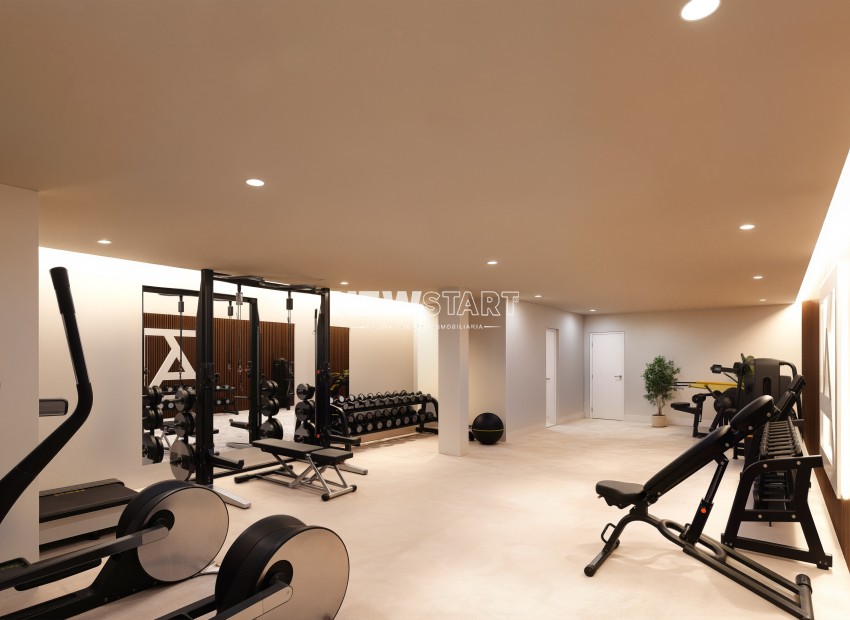 Nouvelle construction - Appartement - Los Alcázares