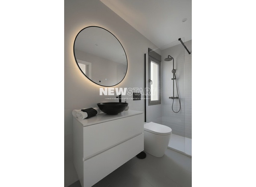 Nouvelle construction - Appartement - Los Alcázares