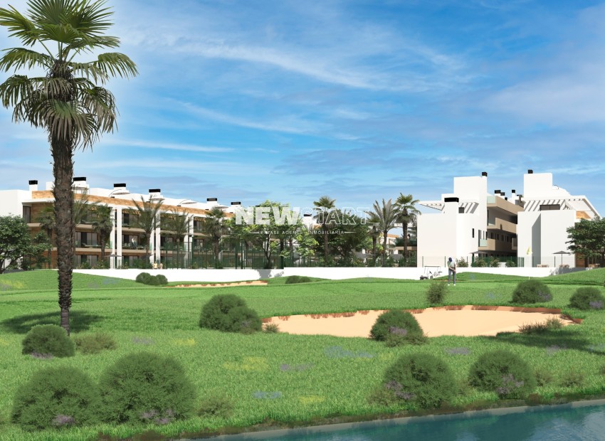 Nouvelle construction - Appartement - Los Alcázares