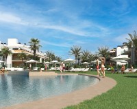 Nouvelle construction - Appartement - Los Alcázares