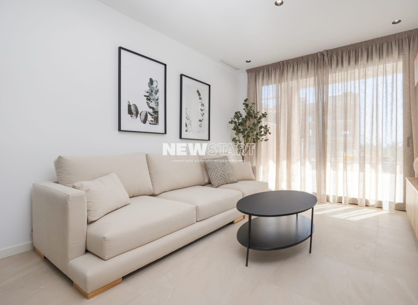 Nouvelle construction - Appartement - Los Alcázares