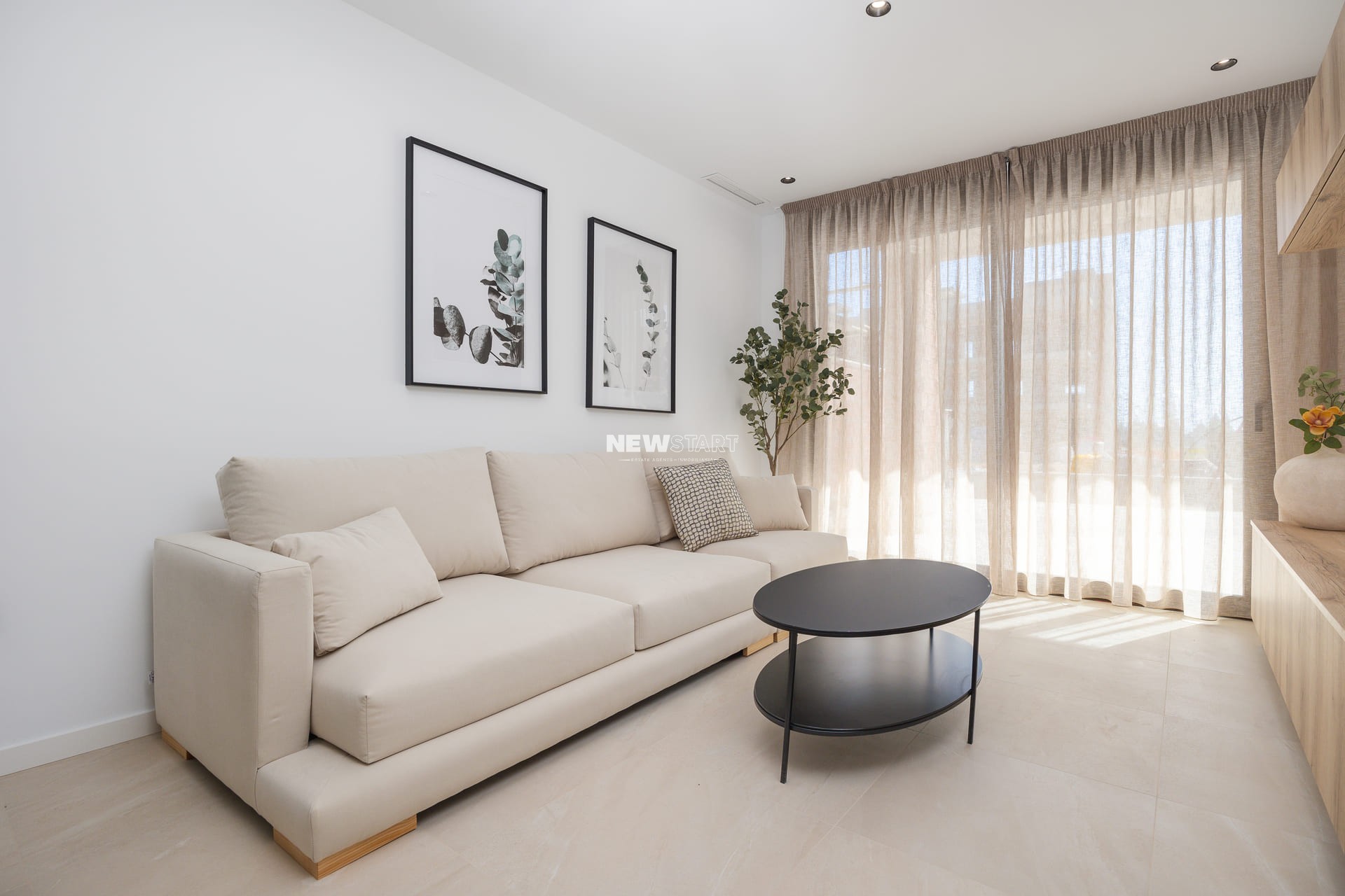 Nouvelle construction - Appartement - Los Alcázares