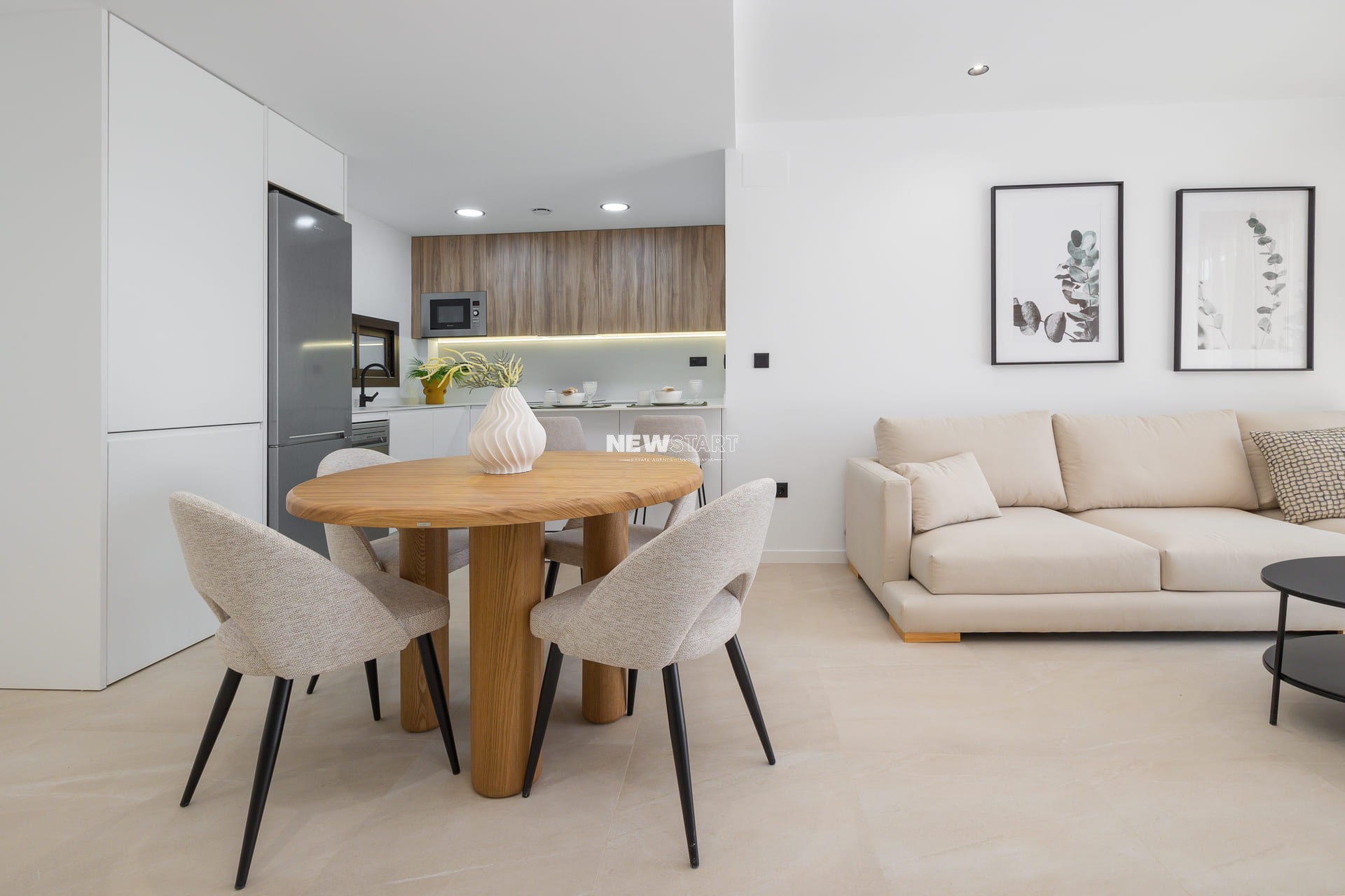 Nouvelle construction - Appartement - Los Alcázares