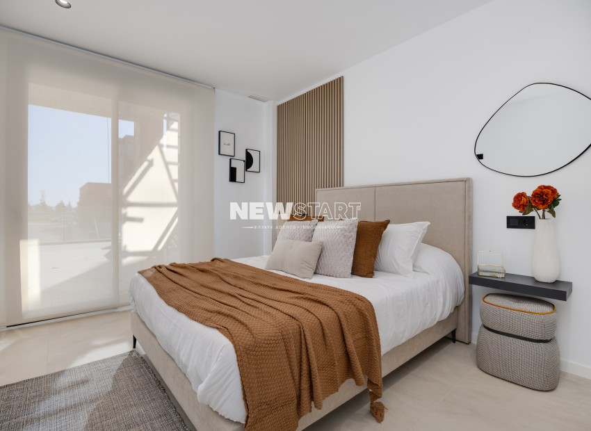 Nouvelle construction - Appartement - Los Alcázares