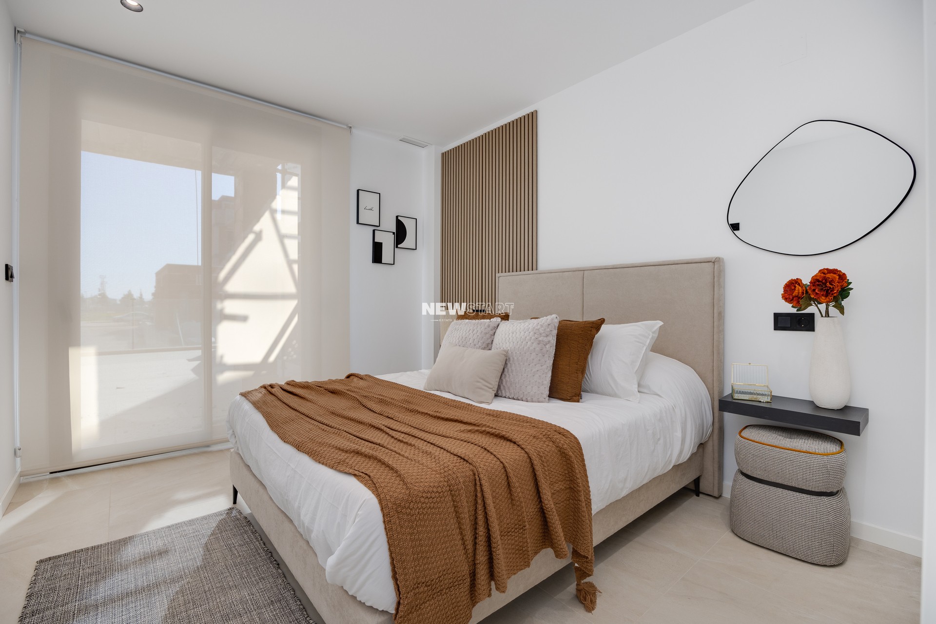 Nouvelle construction - Appartement - Los Alcázares