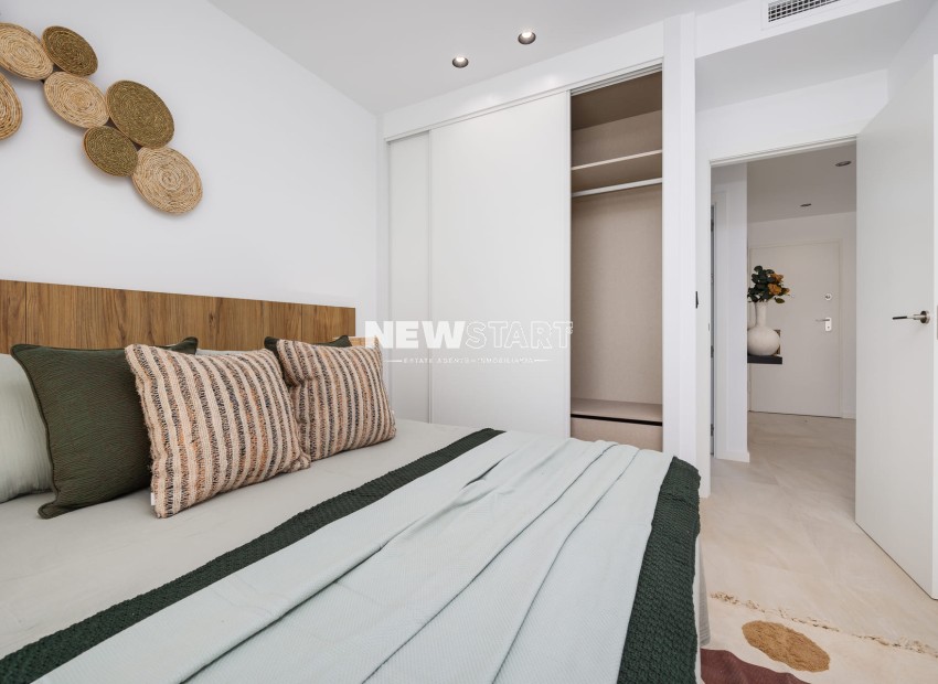 Nouvelle construction - Appartement - Los Alcázares