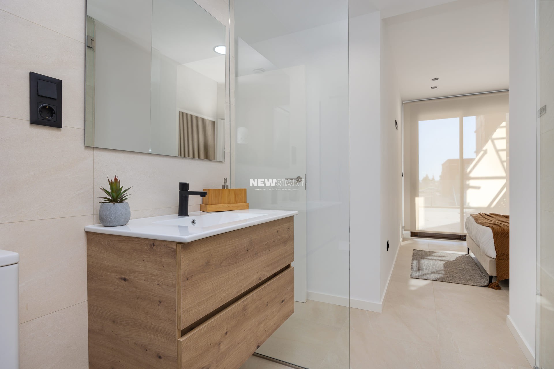 Nouvelle construction - Appartement - Los Alcázares