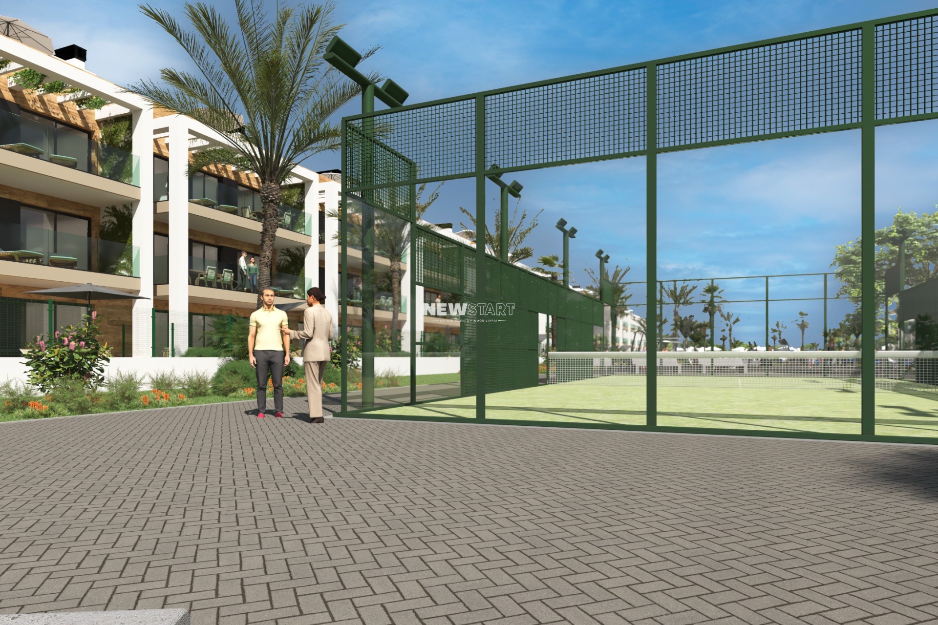 Nouvelle construction - Appartement - Los Alcázares