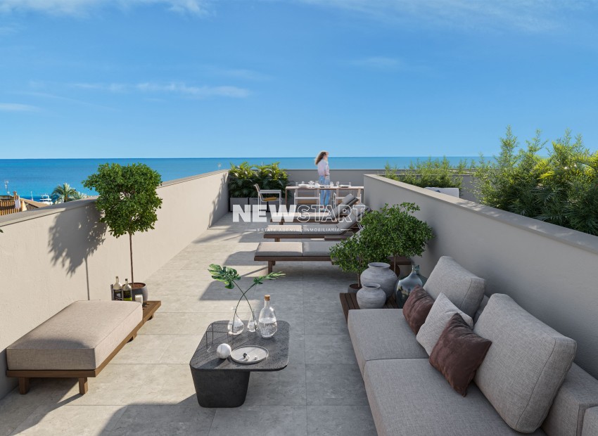 Nouvelle construction - Appartement - Los Alcázares