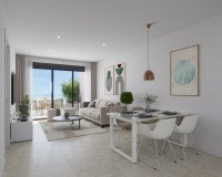 Nouvelle construction - Appartement - Los Alcázares