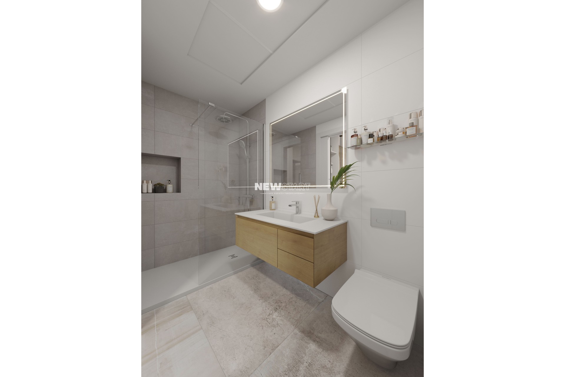 Nouvelle construction - Appartement - Los Alcázares