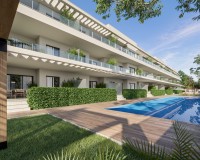 Nouvelle construction - Appartement - Los Alcázares