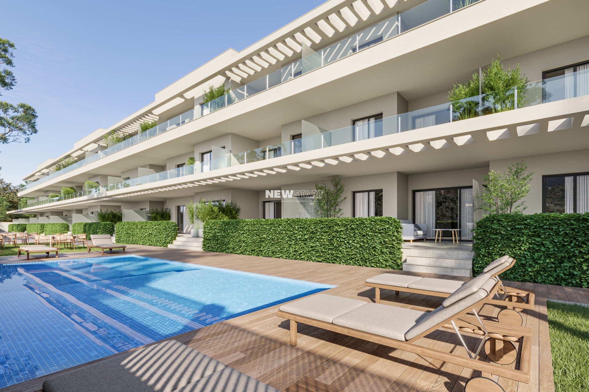 Nouvelle construction - Appartement - Los Alcázares