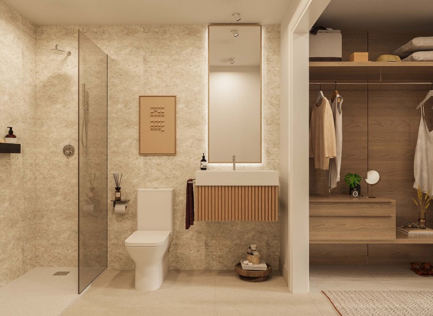 Nouvelle construction - Appartement - Macenas