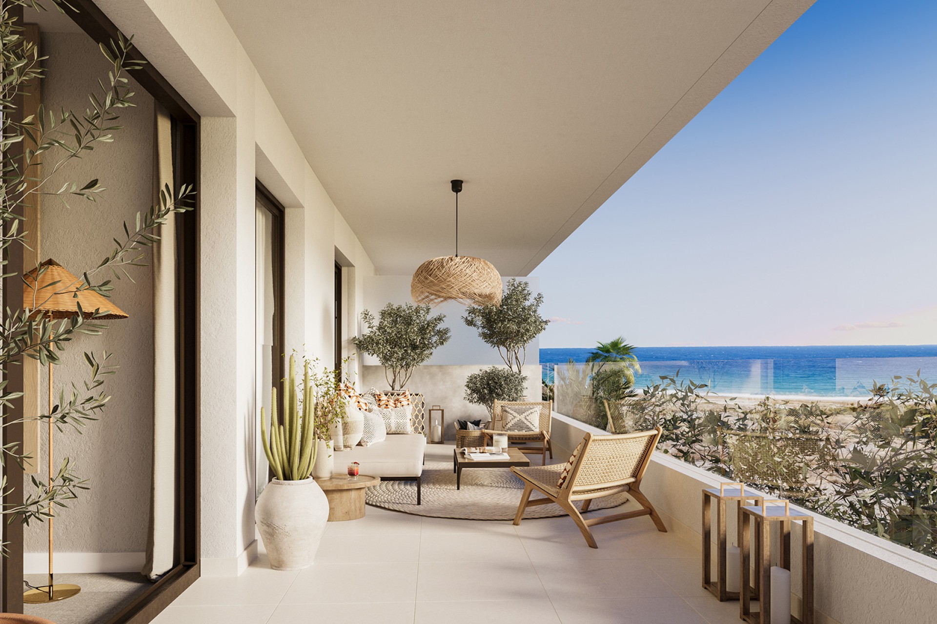 Nouvelle construction - Appartement - Macenas