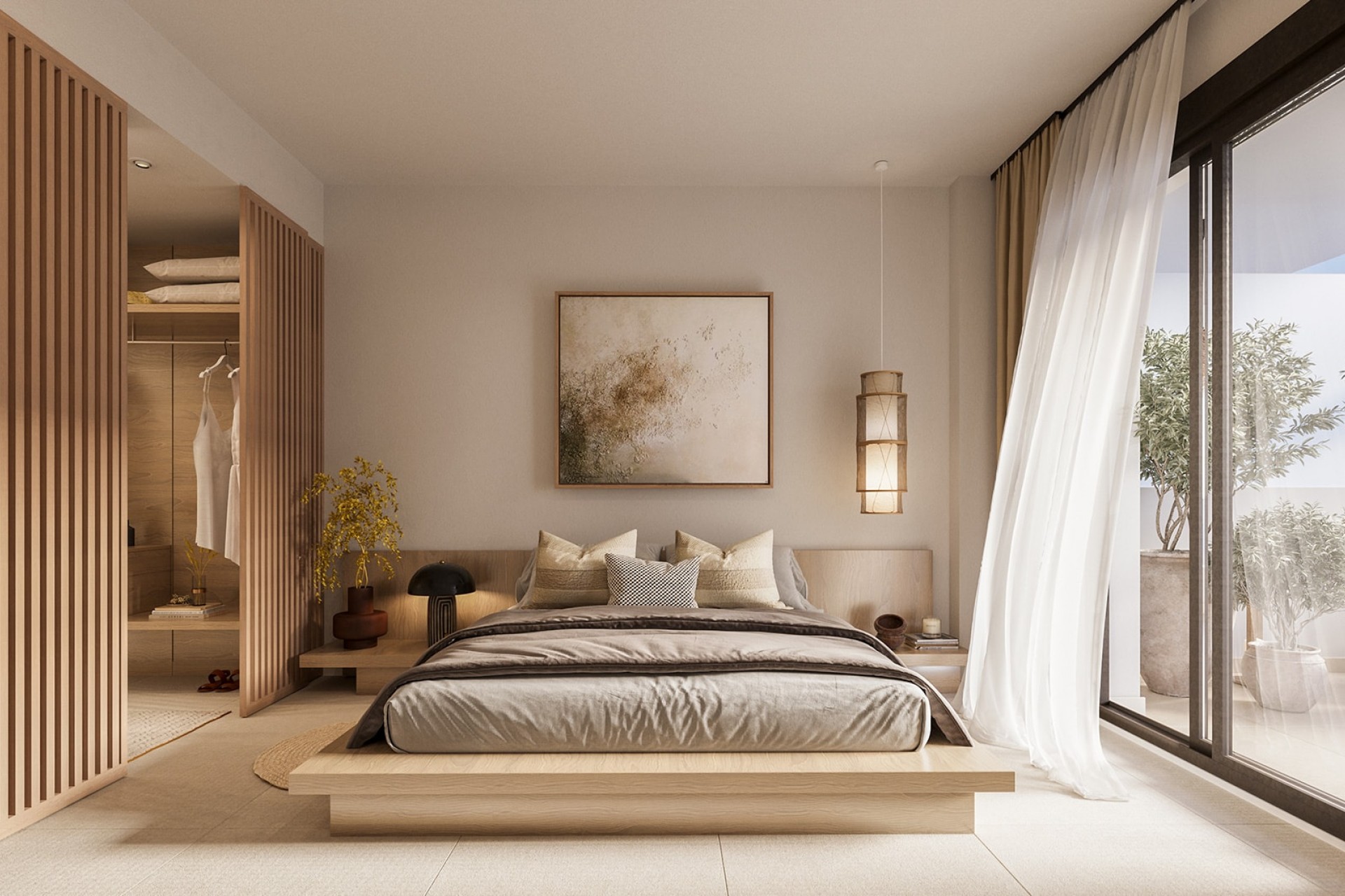 Nouvelle construction - Appartement - Macenas