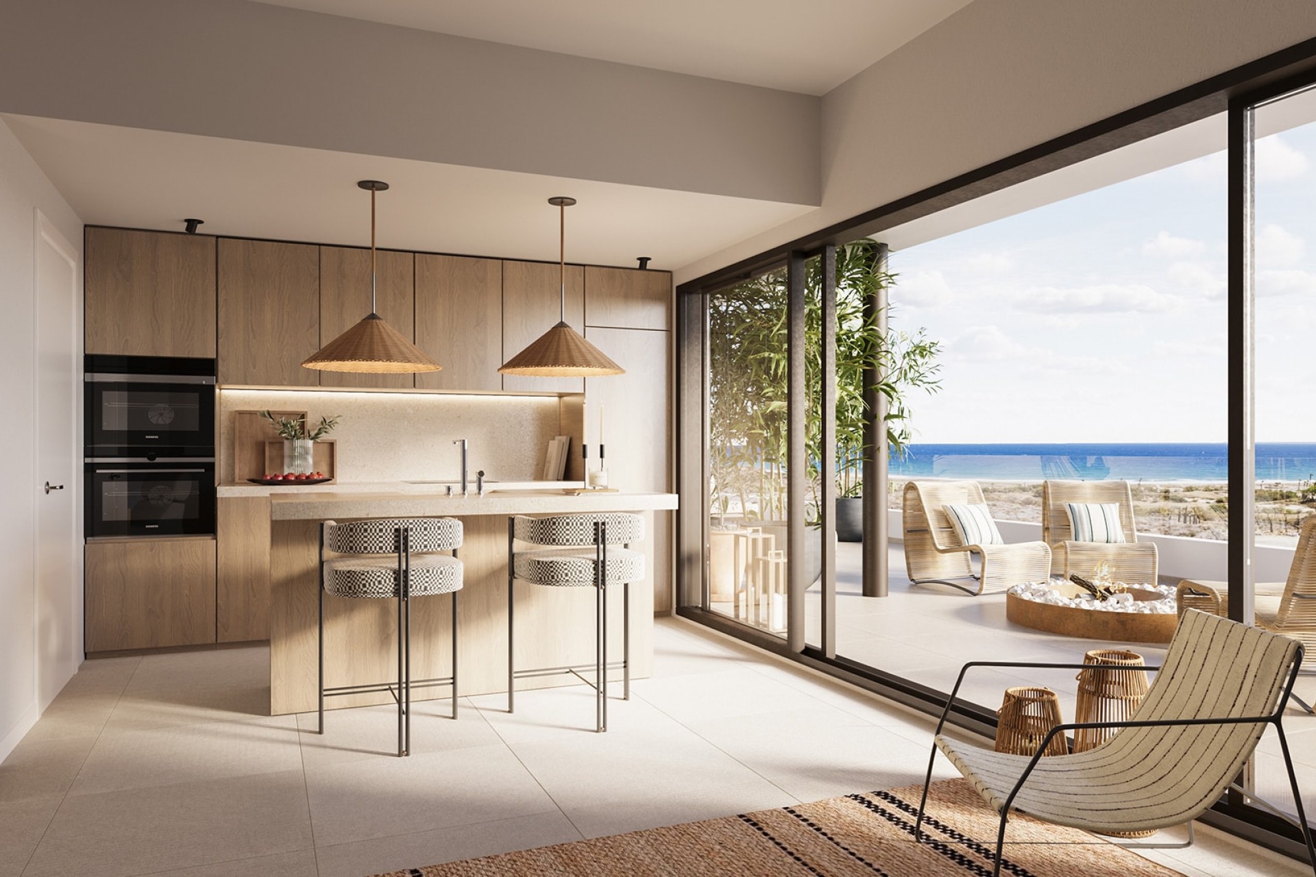 Nouvelle construction - Appartement - Macenas