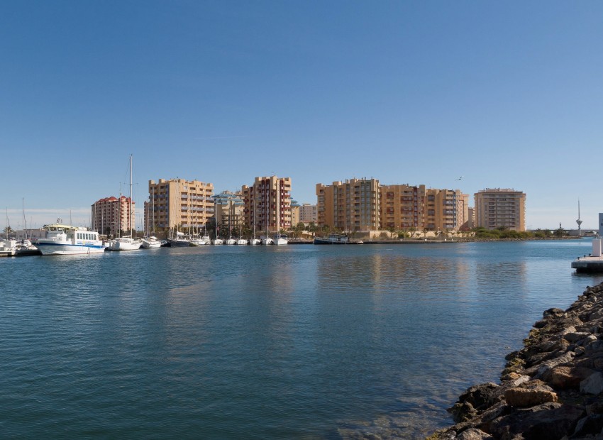 Nouvelle construction - Appartement - Murcia