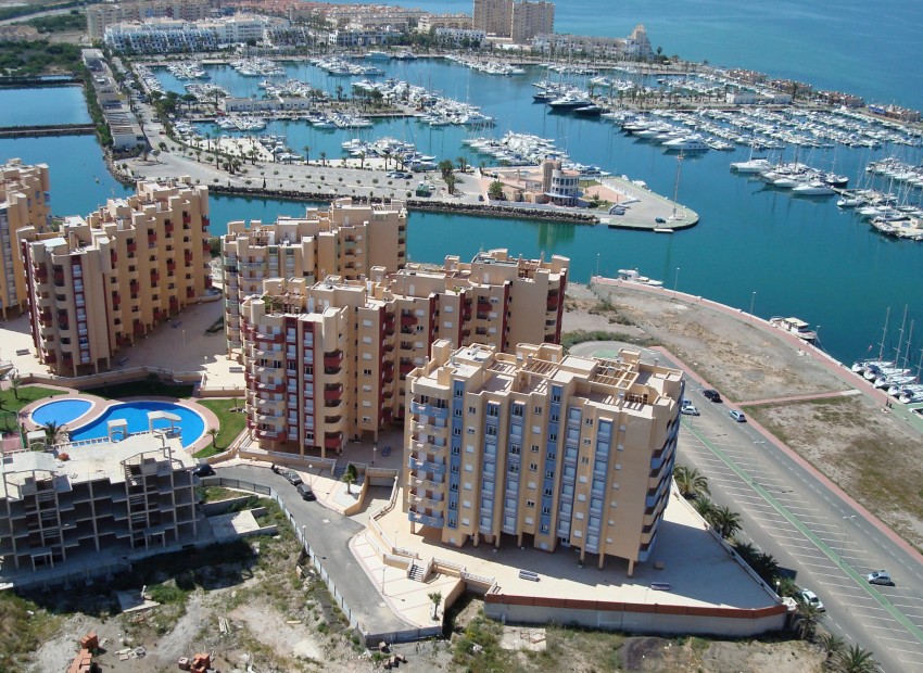 Nouvelle construction - Appartement - Murcia